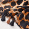 Hijab Premium | Viscose Imprimé Léopard