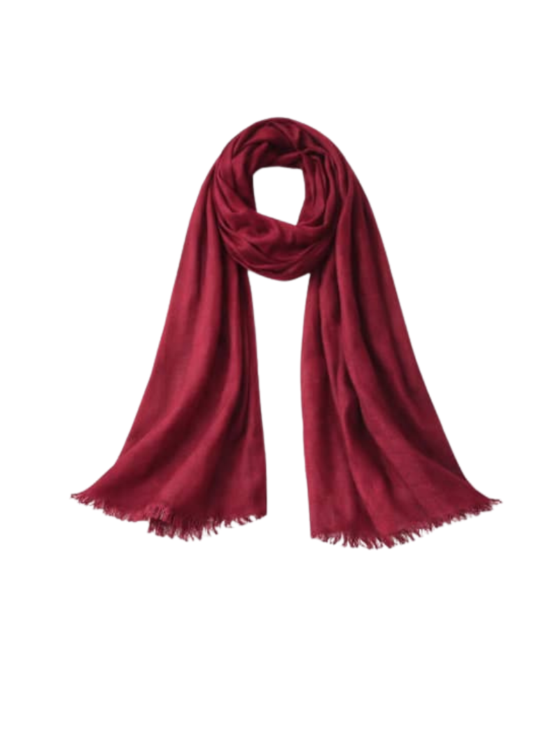 Hijab Standard | Rouge Pourpre