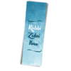 Marque-Page | Rabbi Zidni Ilma Bleu