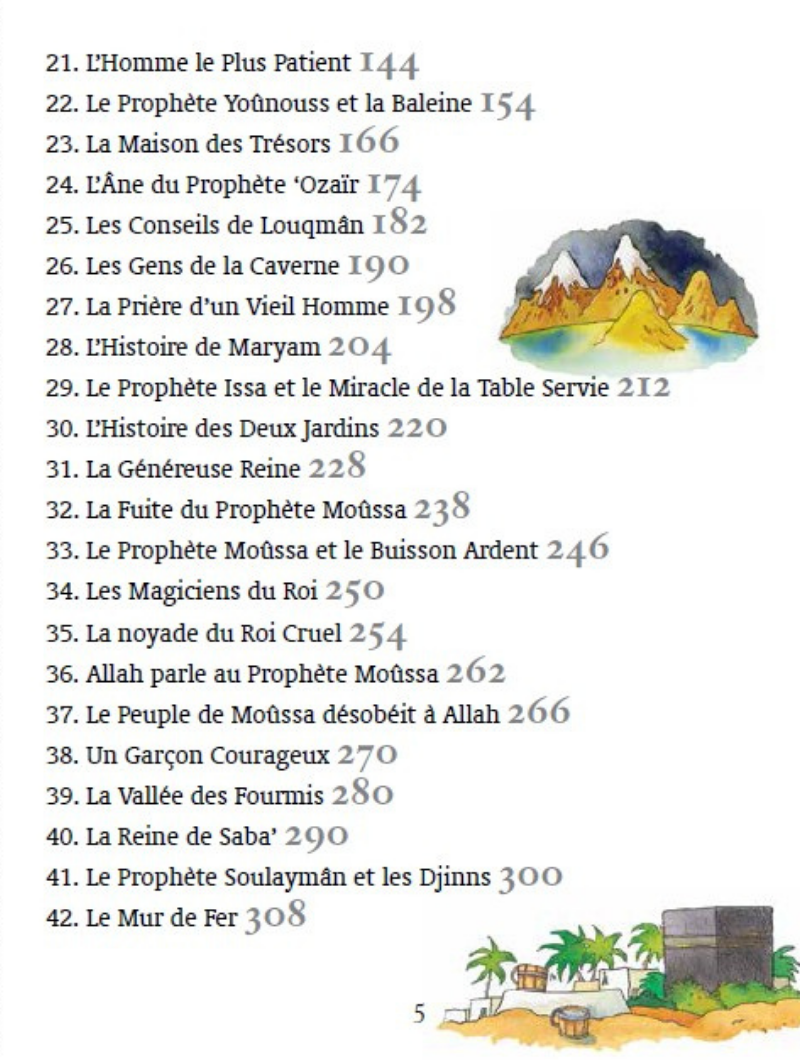 Mon premier Coran - Livre d'histoires