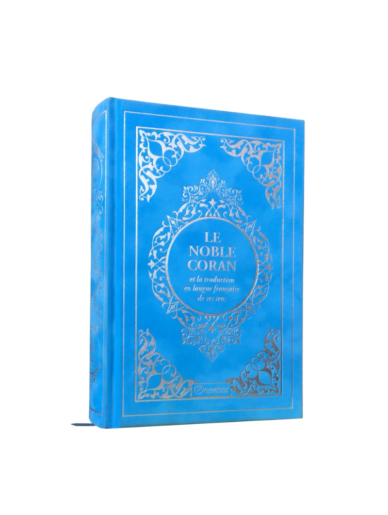 Coran Bilingue - Français/Arabe