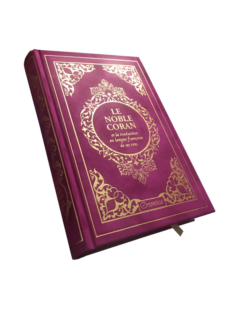 Coran Bilingue - Français/Arabe