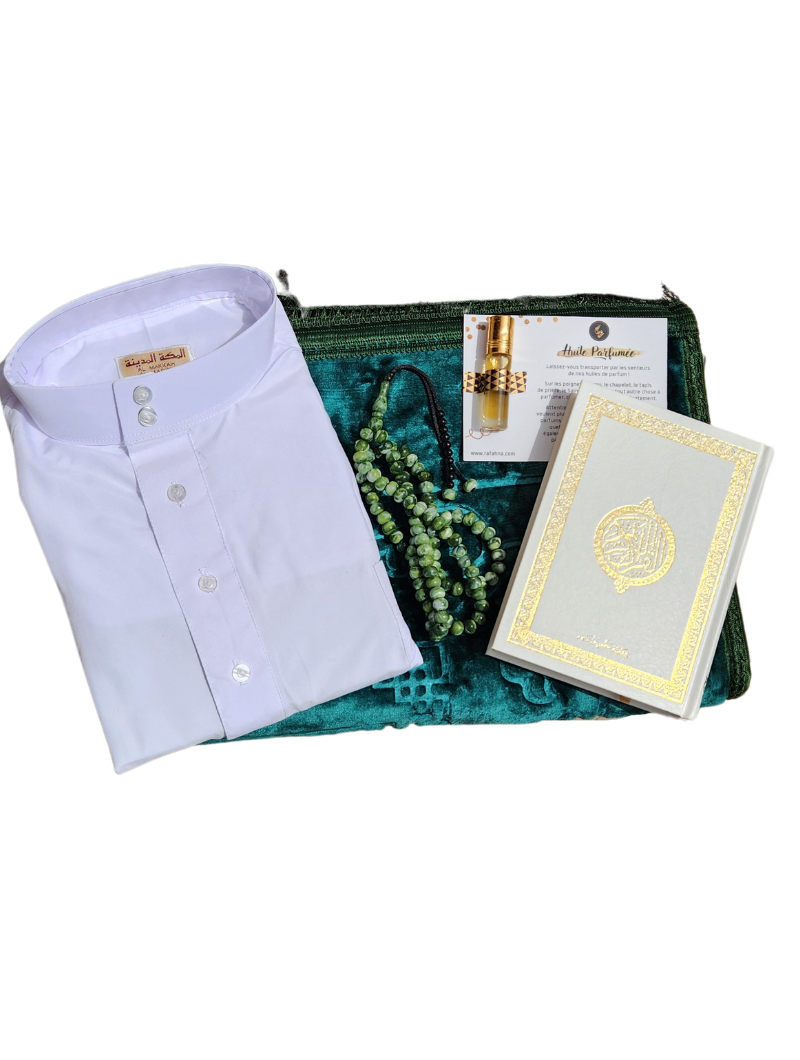 Cadeau Homme | Pack YAQIN