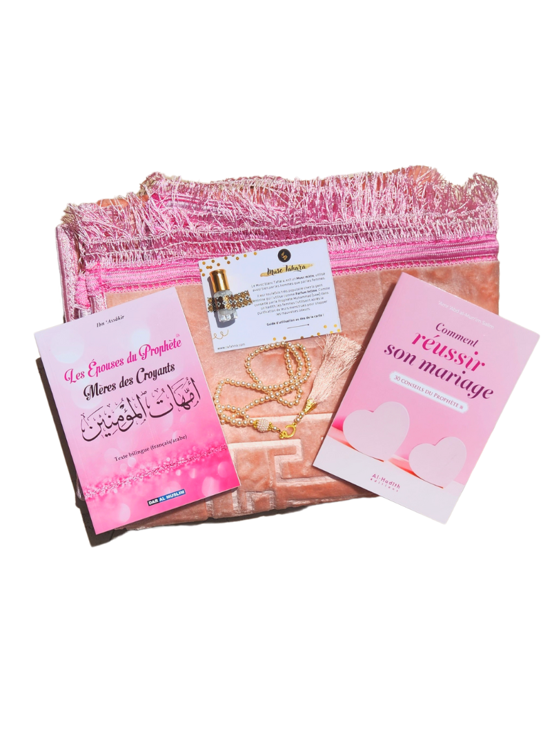 Cadeau Mariage | Pack Nouvelle Mariée