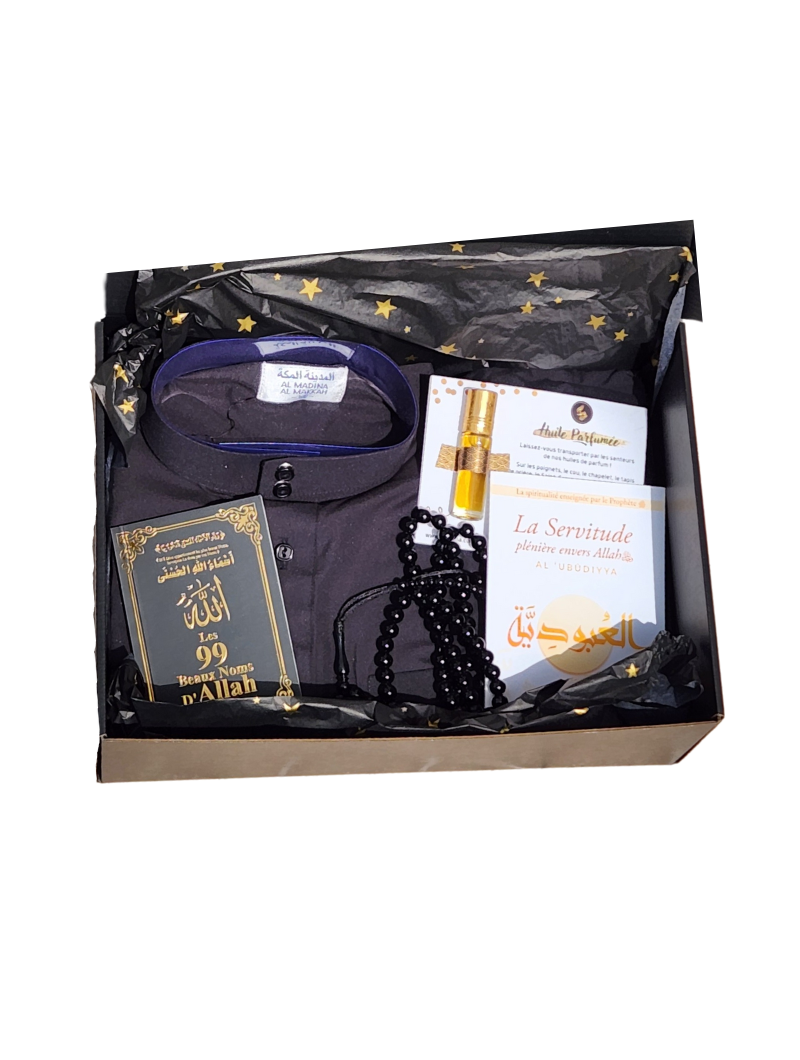 Cadeau Homme | Box TAQWAH