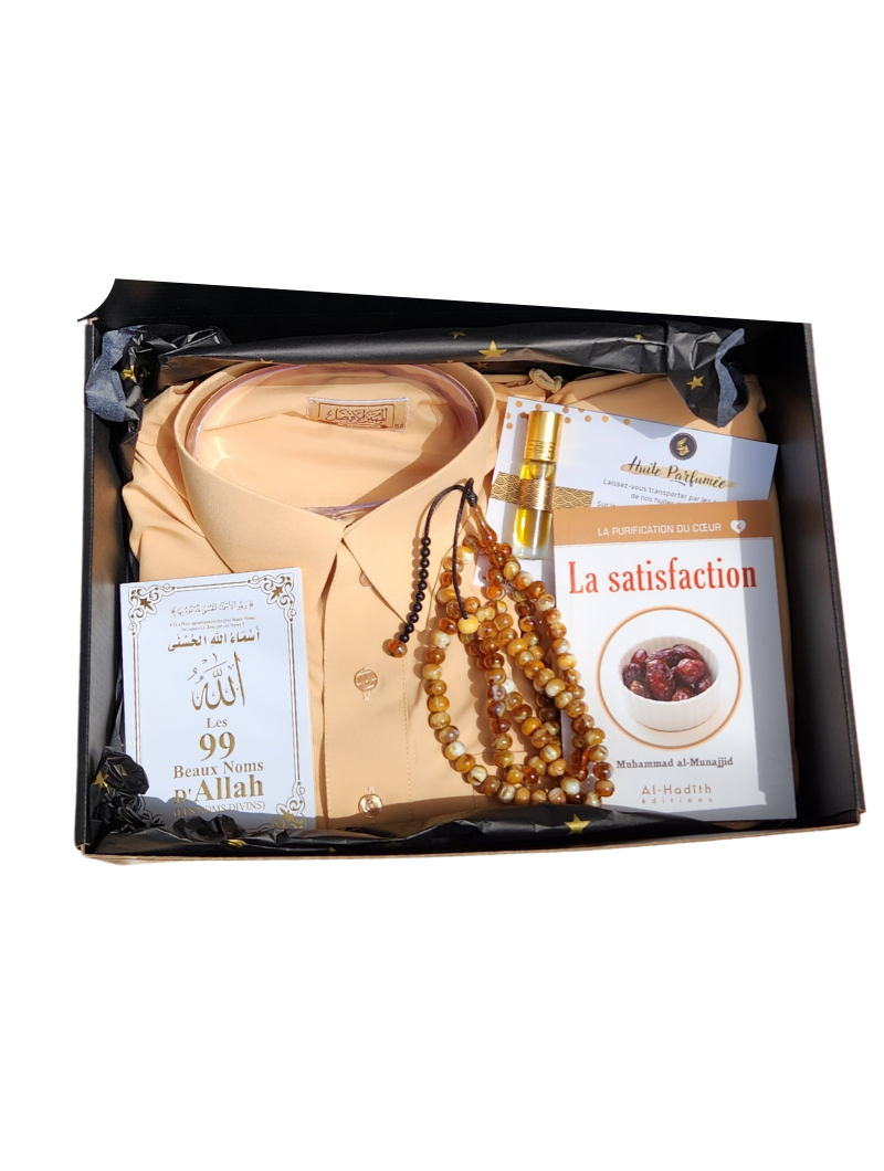 Cadeau Homme | Box TAQWAH