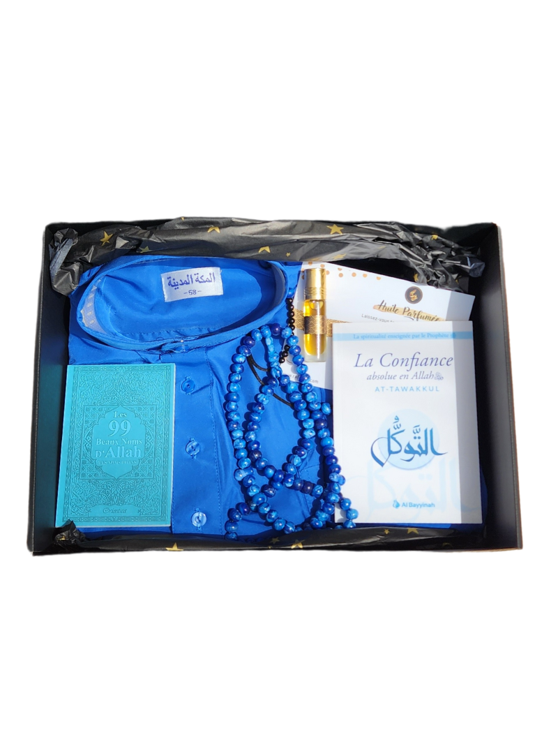 Cadeau Homme | Box TAQWAH