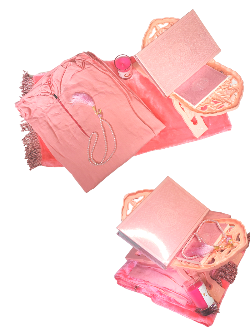 Cadeau Femme | Pack SALAH