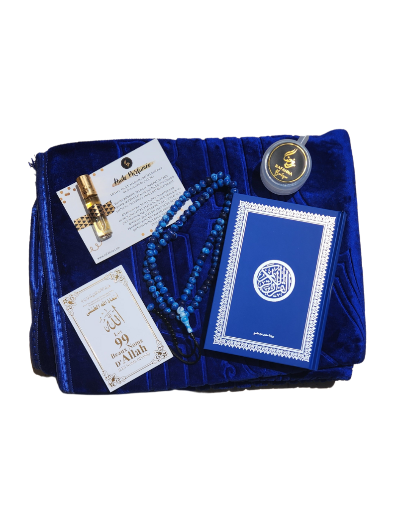 Cadeau Mixte | Pack SAJDAH