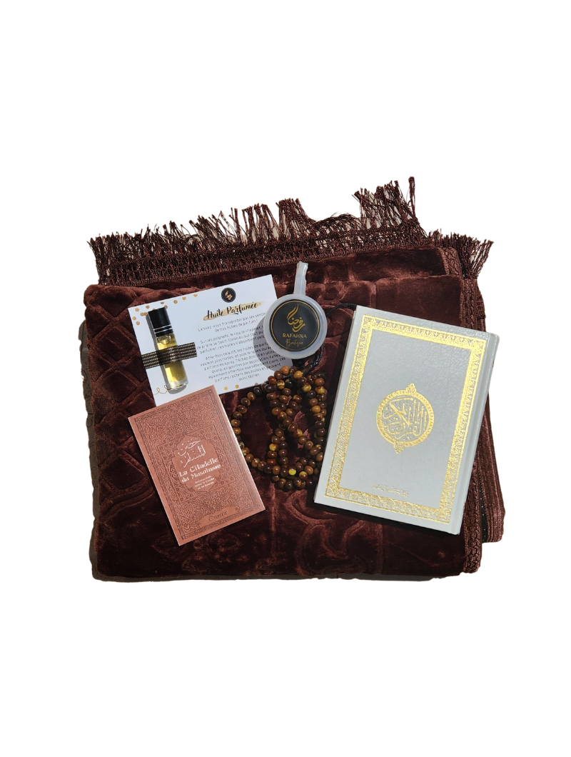 Cadeau Mixte | Pack SAJDAH