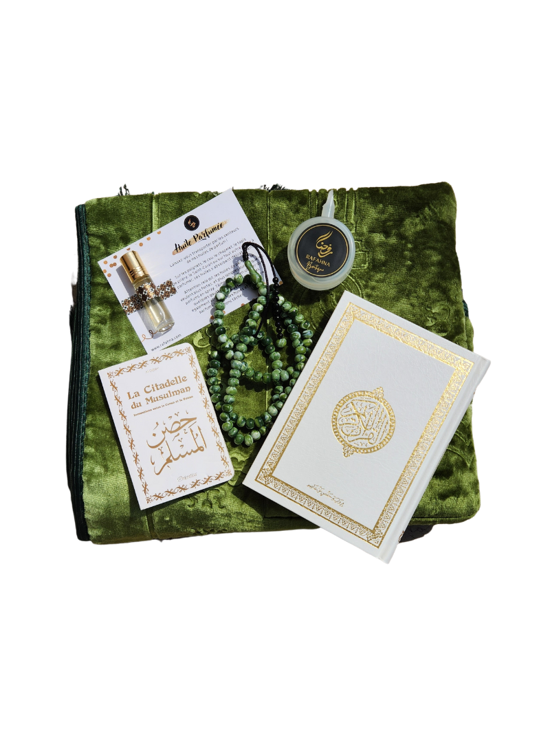 Cadeau Mixte | Pack SAJDAH