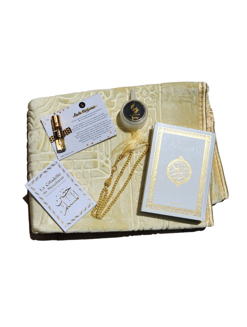 Cadeau Mixte | Pack SAJDAH
