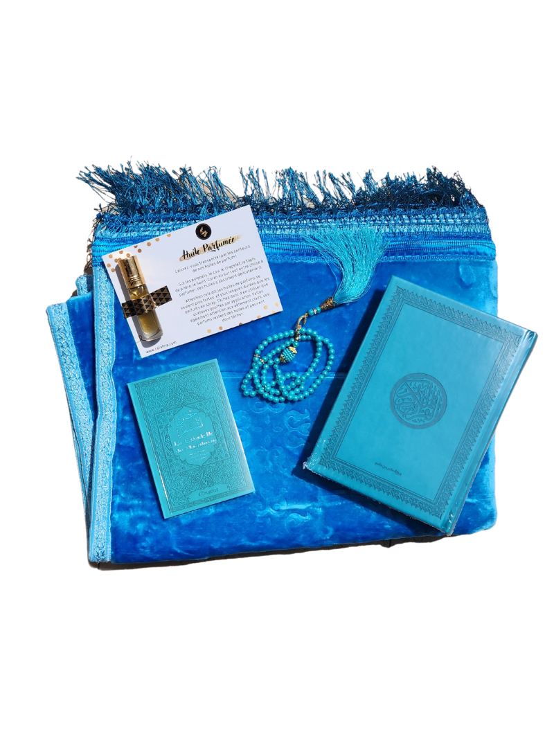 Cadeau Mixte | Pack SAJDAH