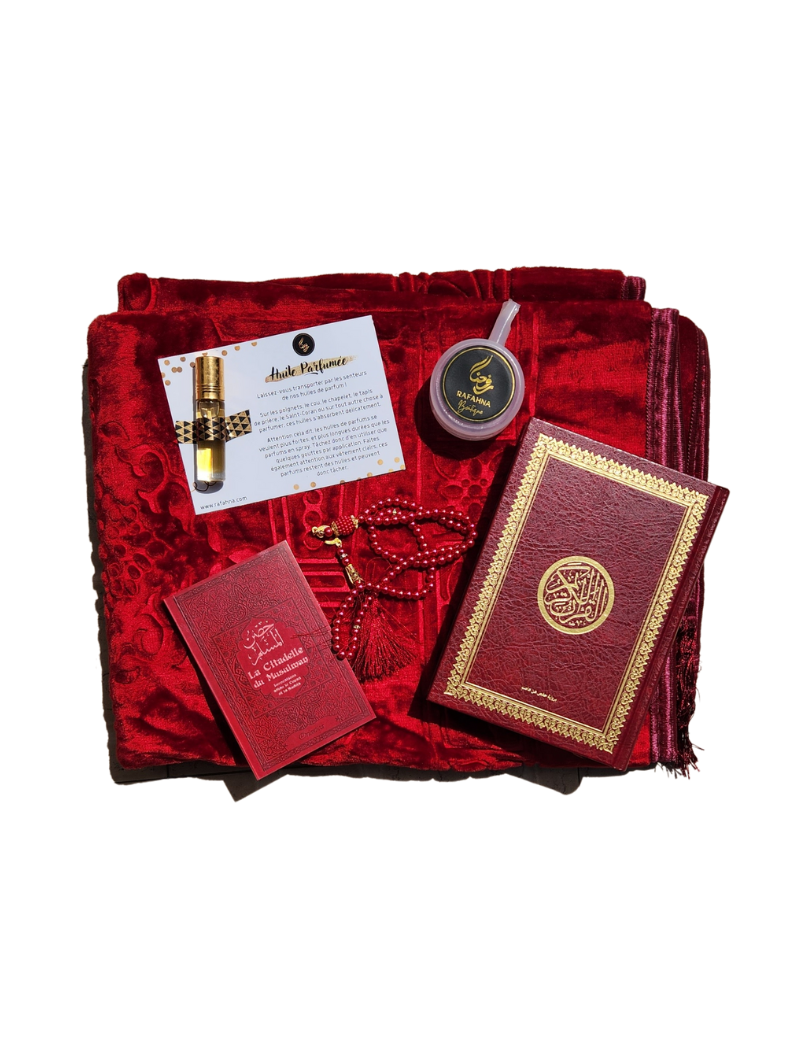 Cadeau Mixte | Pack SAJDAH