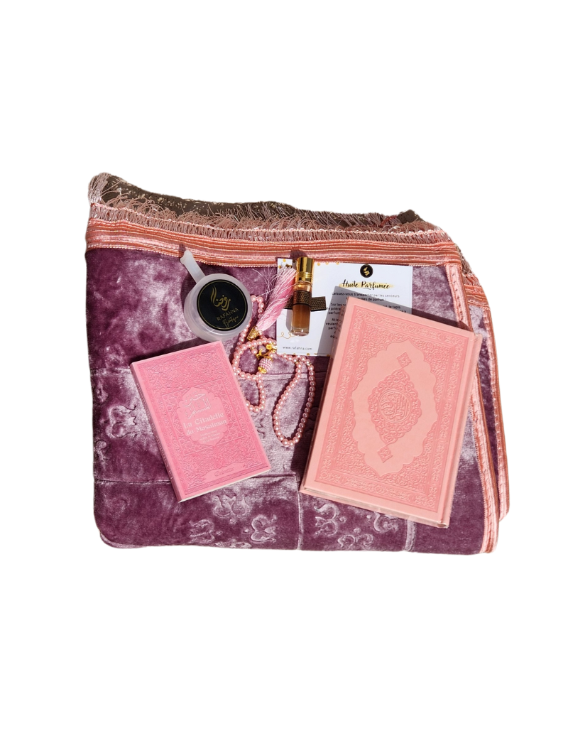 Cadeau Mixte | Pack SAJDAH