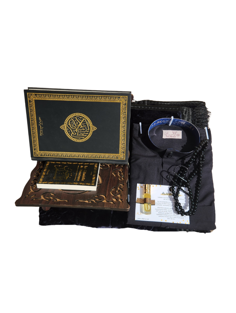 Cadeau Homme | Pack SALAH