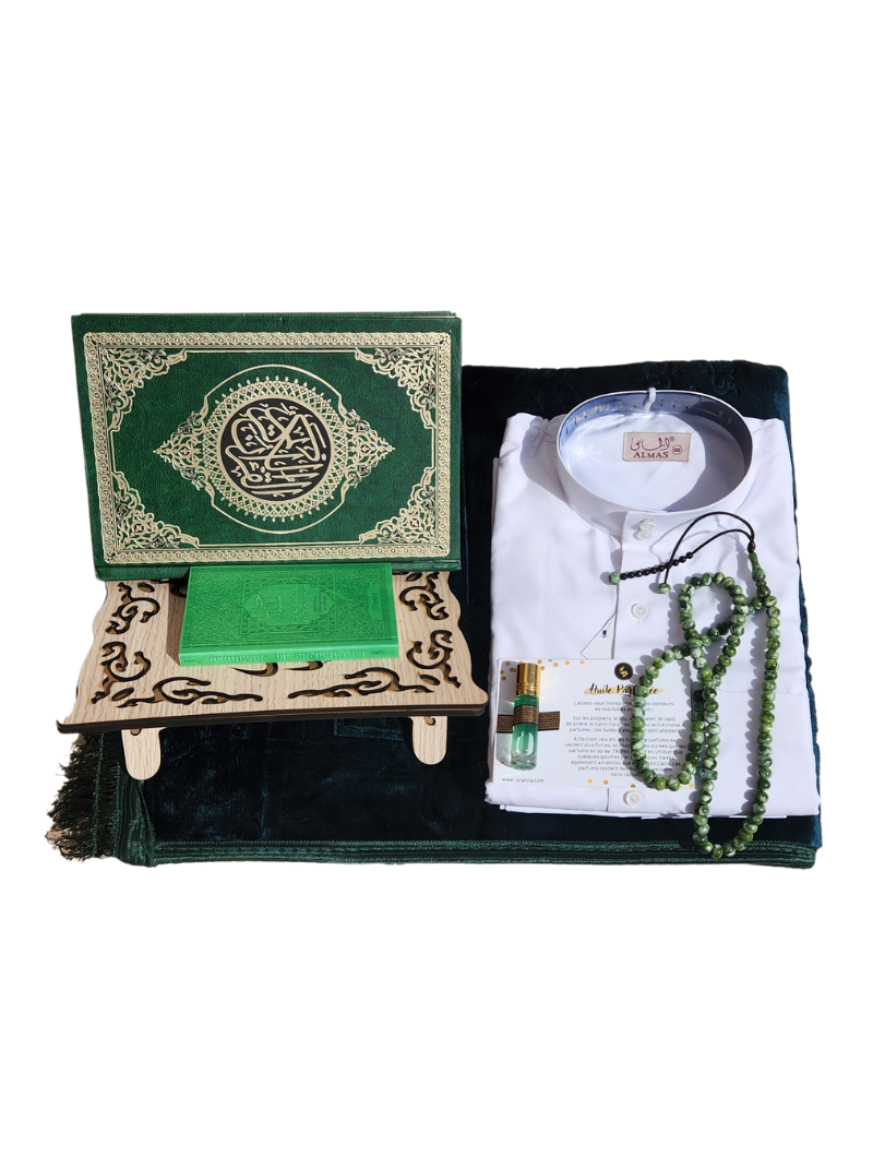 Cadeau Homme | Pack SALAH