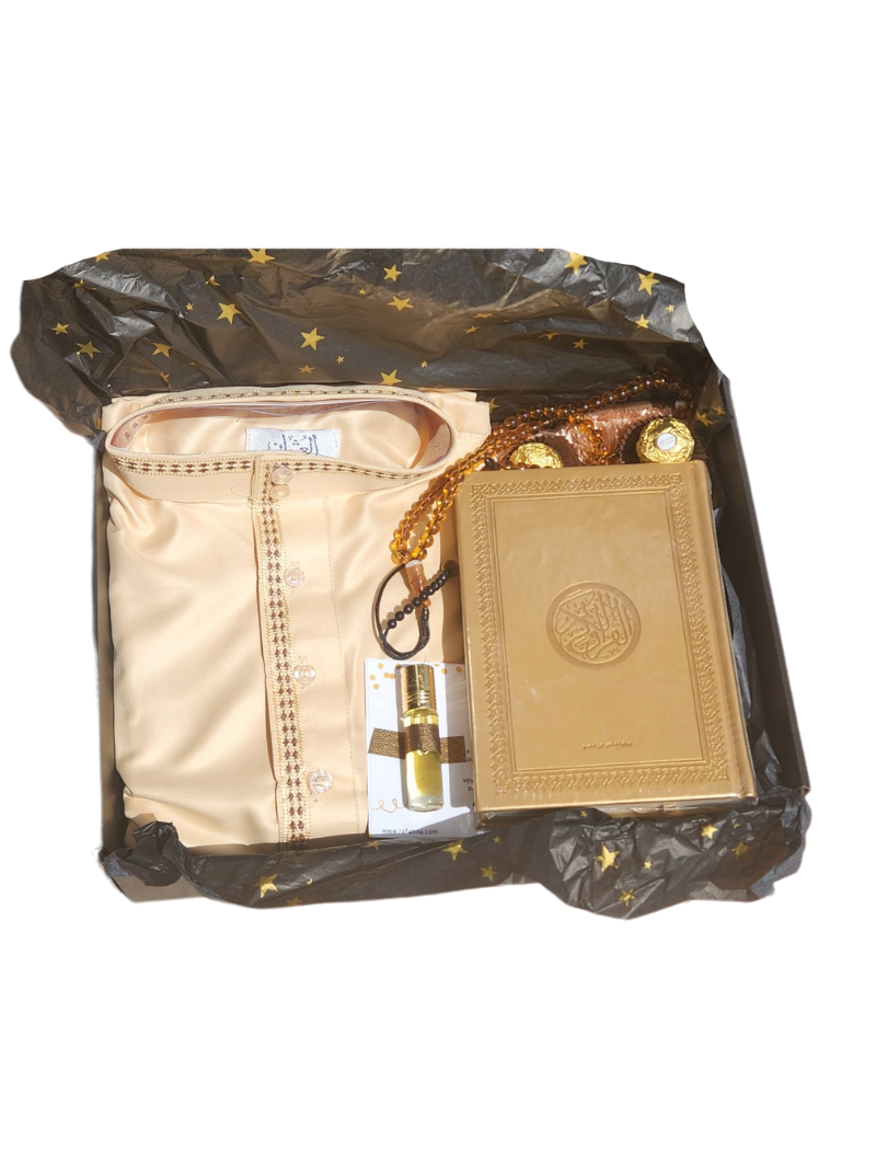 Cadeau Homme | Box MUSLIM