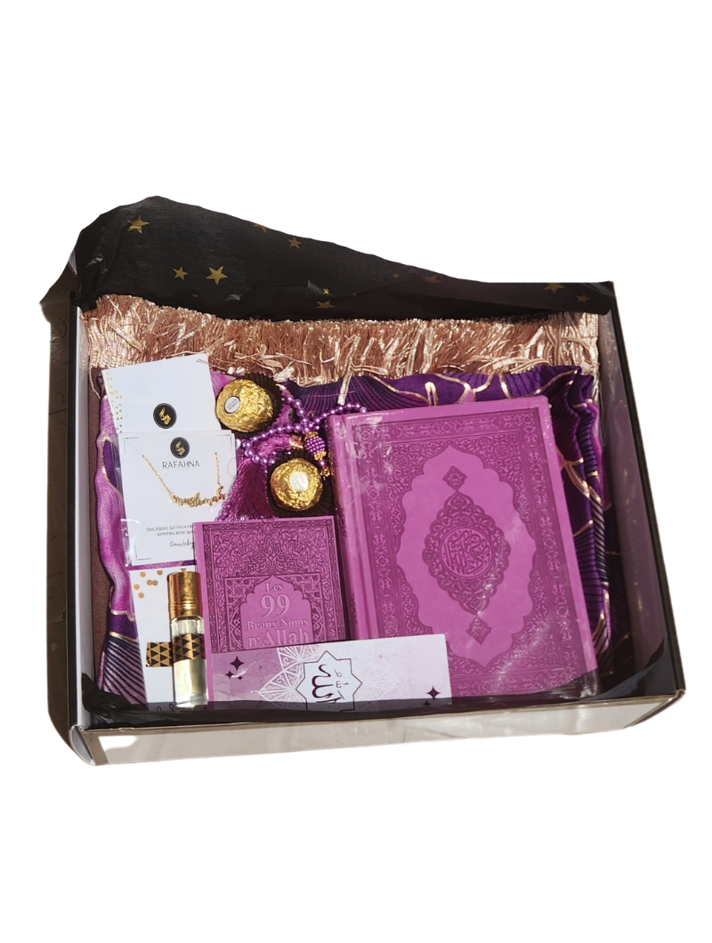 138 Cadeau Femme | Box MUSLIMAH