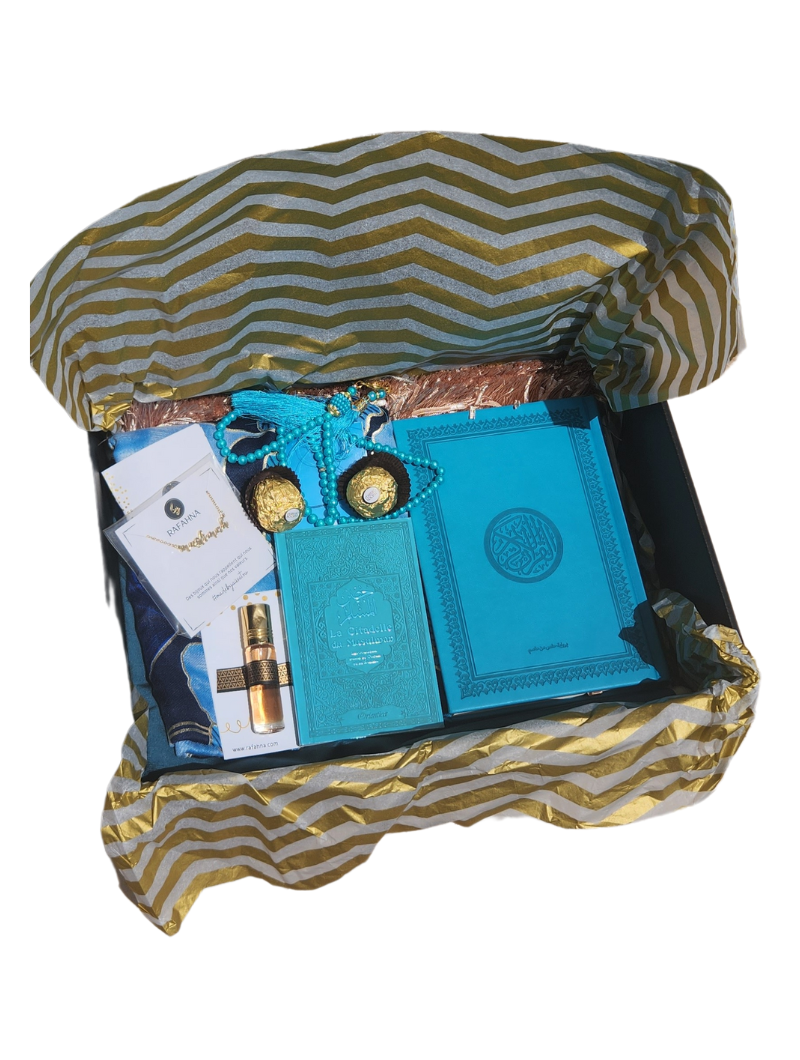 140 Cadeau Femme | Box MUSLIMAH