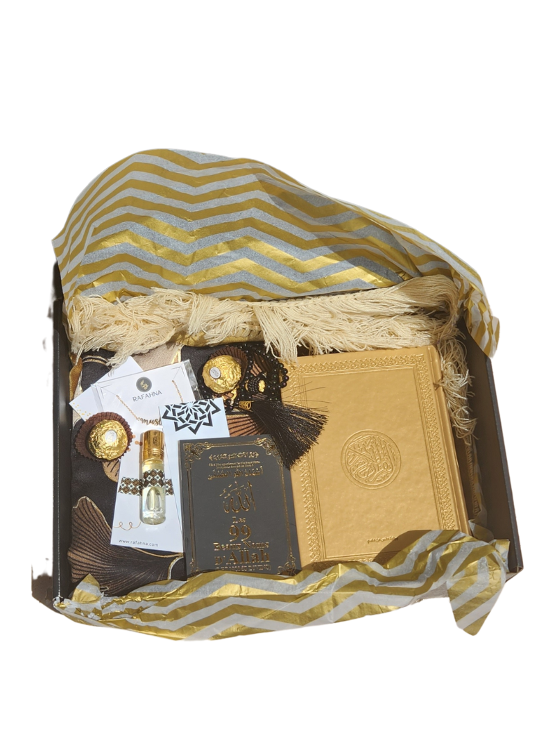 142 Cadeau Femme | Box MUSLIMAH
