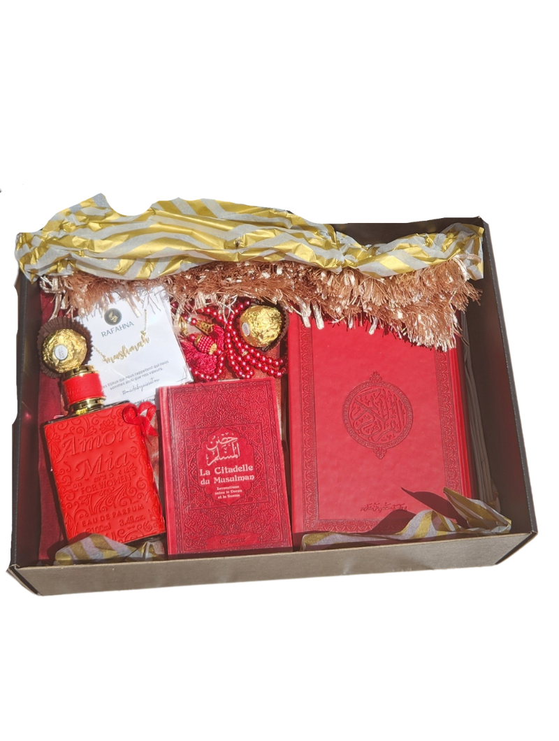 143 Cadeau Femme | Box MUSLIMAH