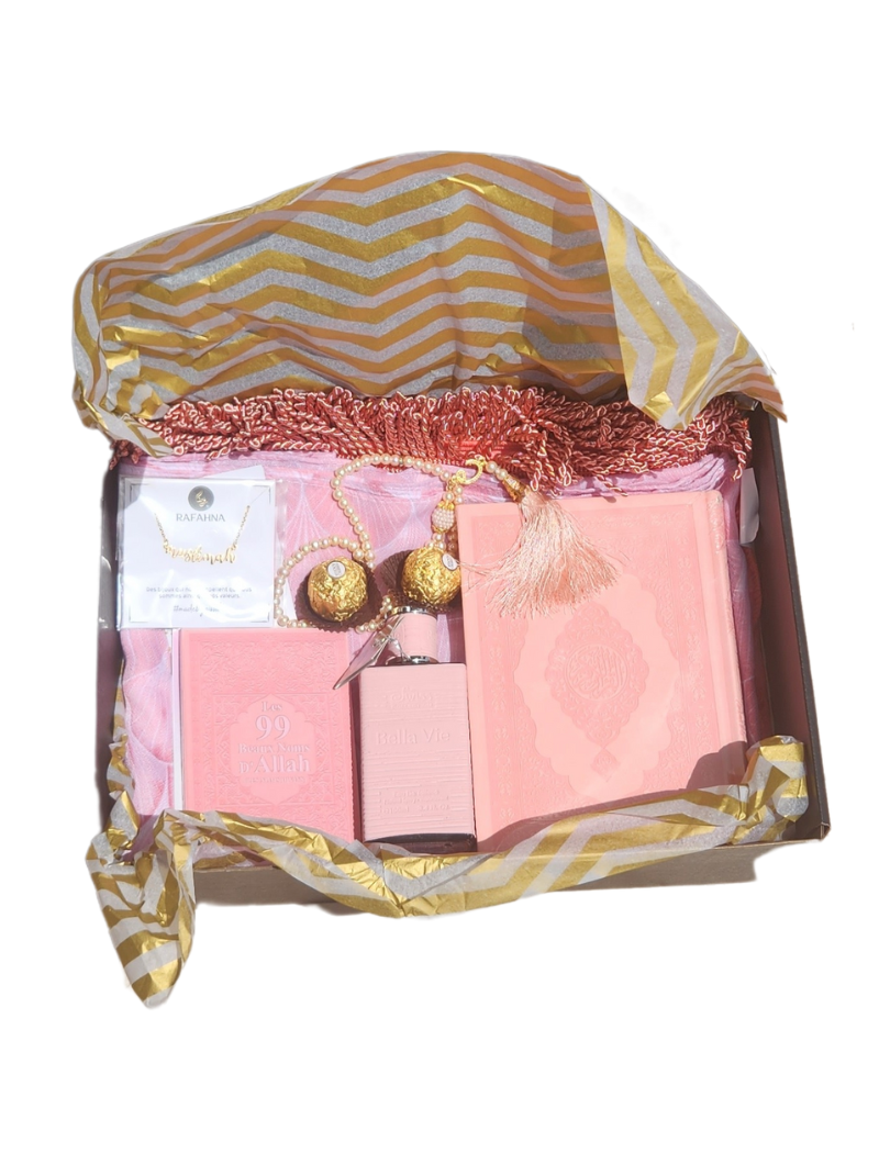 144 Cadeau Femme | Box MUSLIMAH