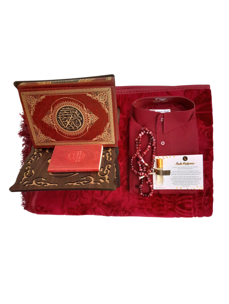 Cadeau Homme | Pack SALAH