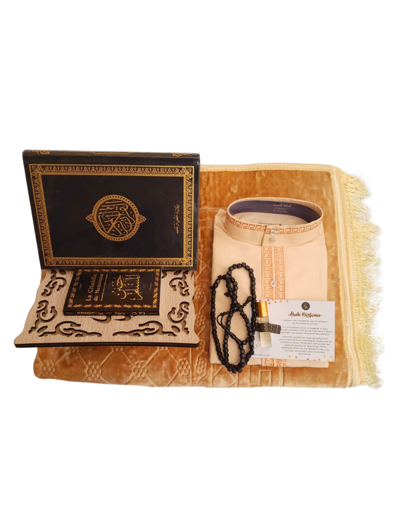 Cadeau Homme | Pack SALAH