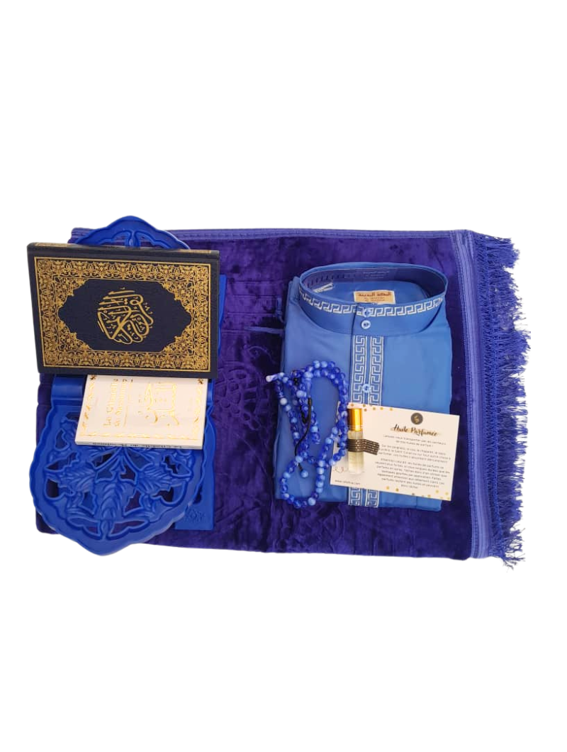 Cadeau Homme | Pack SALAH