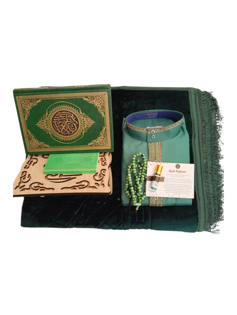 Cadeau Homme | Pack SALAH