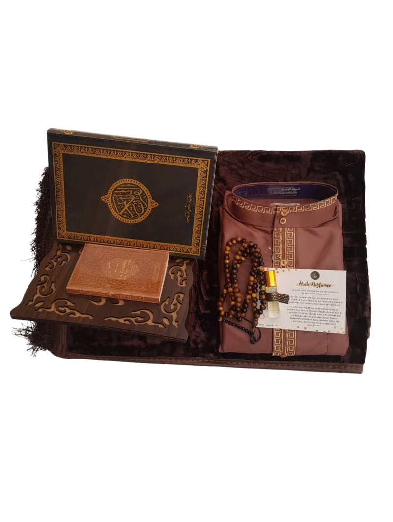 Cadeau Homme | Pack SALAH