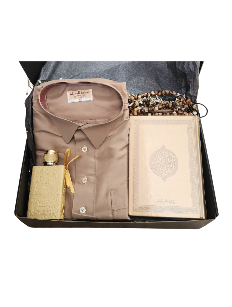 Cadeau Homme | Box MUSLIM