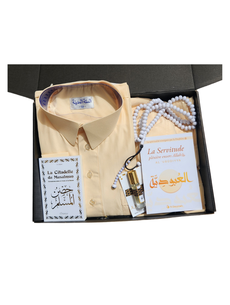 Cadeau Homme | Box TAQWAH