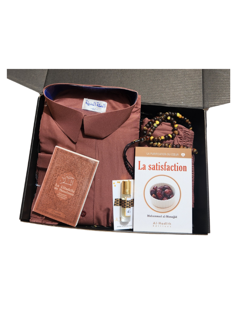 Cadeau Homme | Box TAQWAH