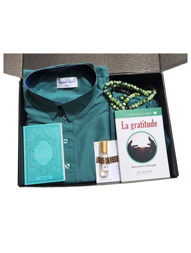 Cadeau Homme | Box TAQWAH