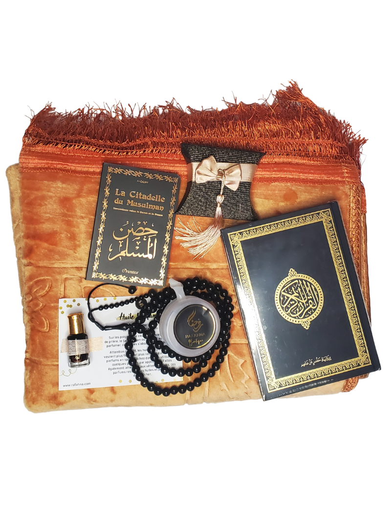 Cadeau Mixte | Pack SAJDAH