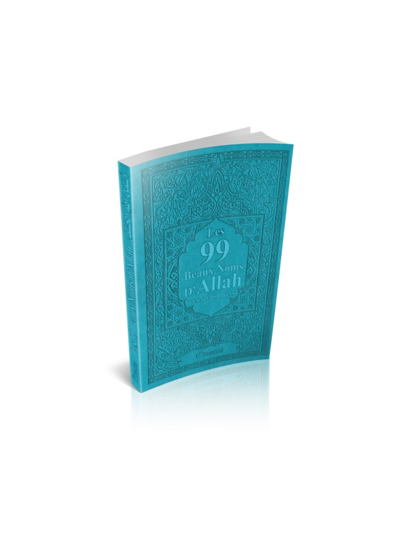 Les 99 Noms d'Allah (Livret)