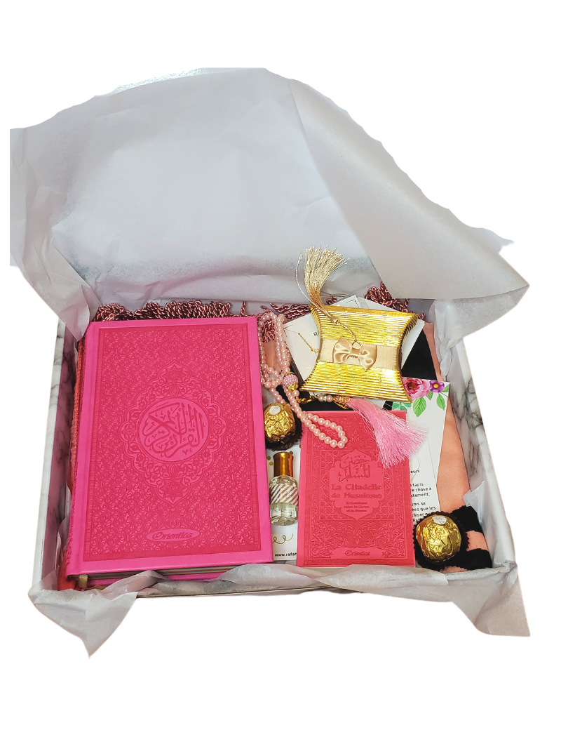 48 Cadeau Femme | Box MUSLIMAH