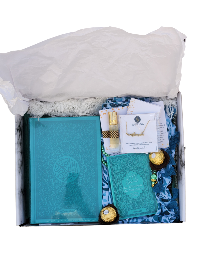 92 Cadeau Femme | Box MUSLIMAH