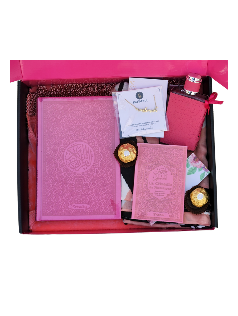 93 Cadeau Femme | Box MUSLIMAH