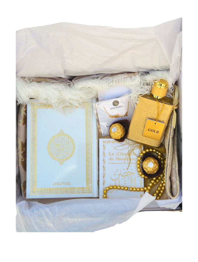 94 Cadeau Femme | Box MUSLIMAH