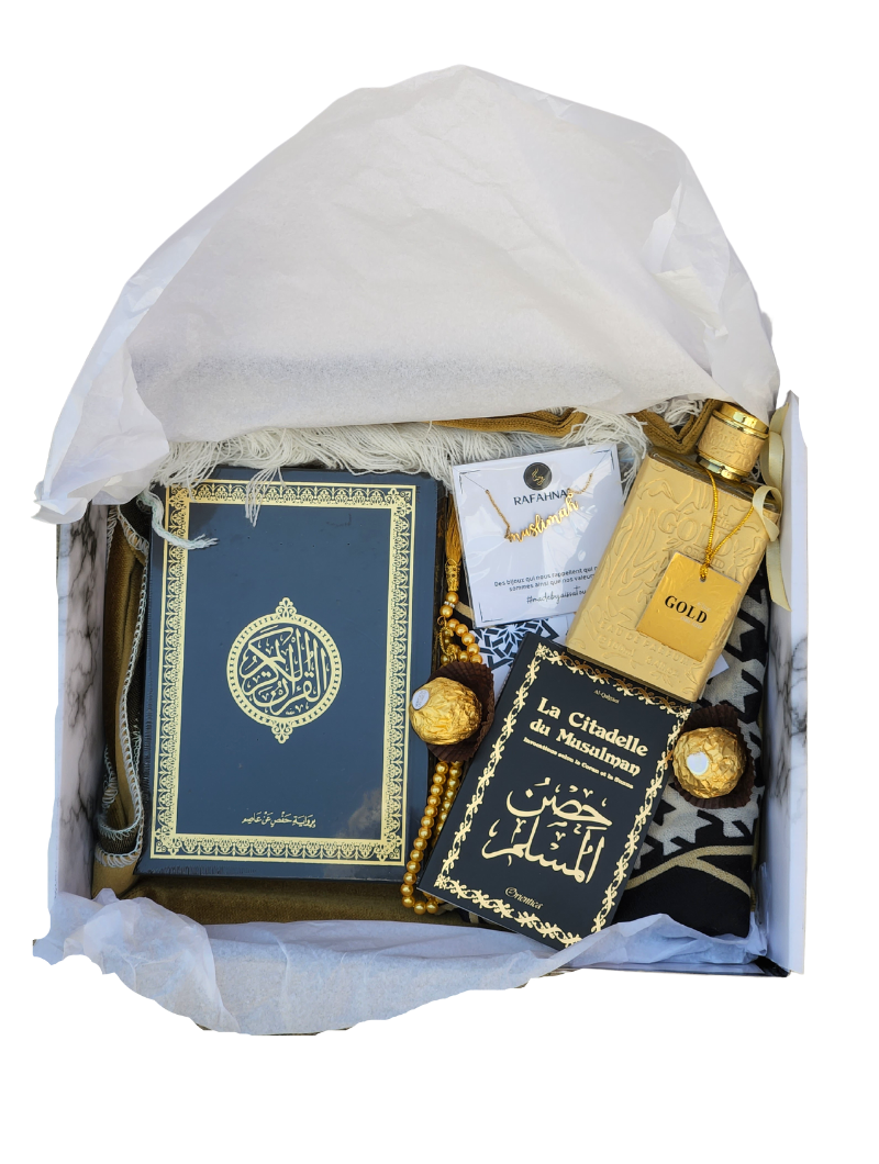 95 Cadeau Femme | Box MUSLIMAH