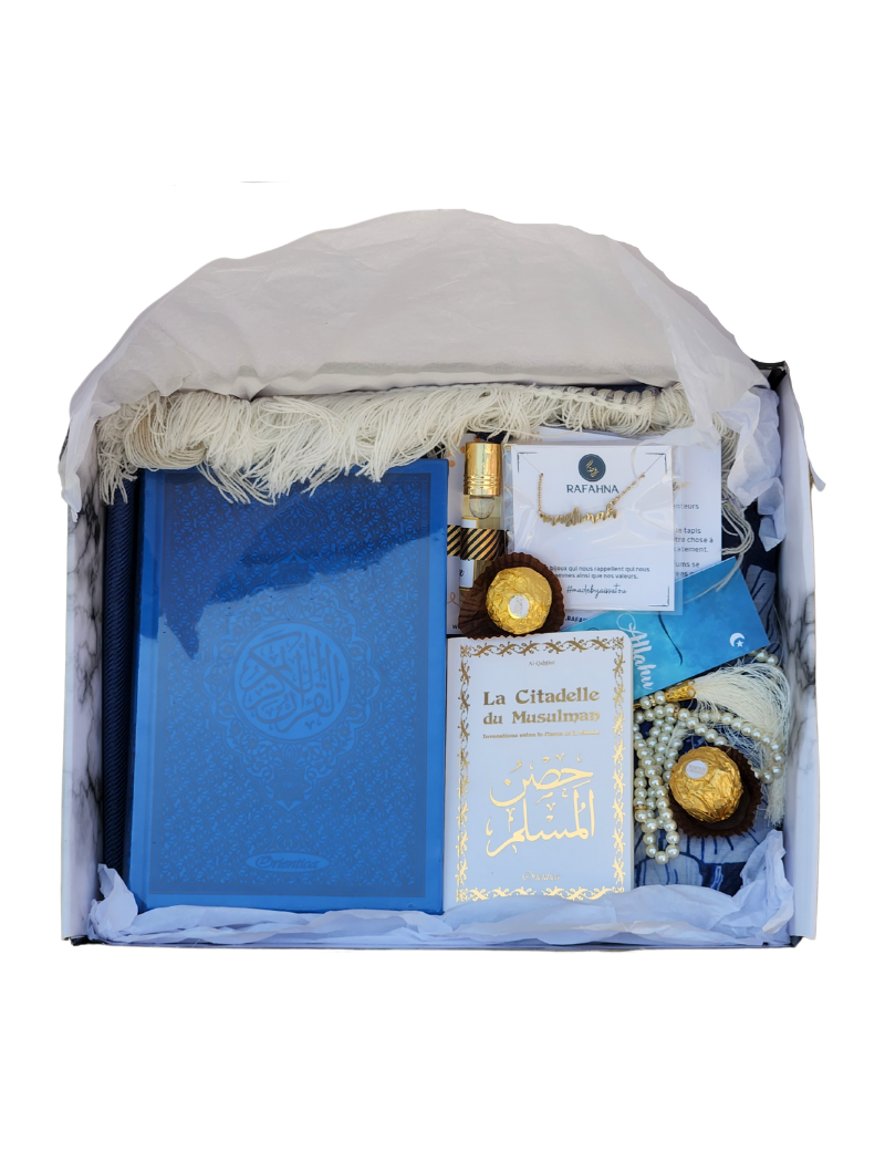 96 Cadeau Femme | Box MUSLIMAH