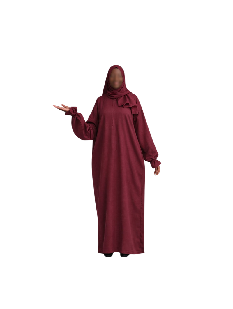 Tenue de prière | Couleurs Unies