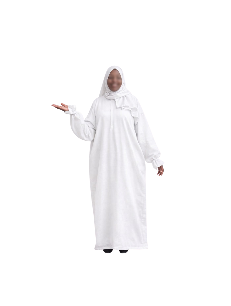 Tenue de prière | Couleurs Unies