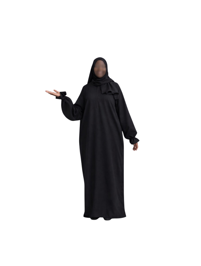 Tenue de prière | Couleurs Unies