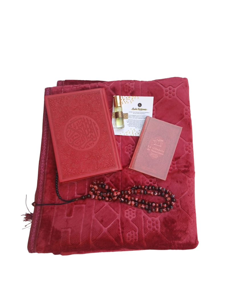 Cadeau Mixte | Pack SAJDAH