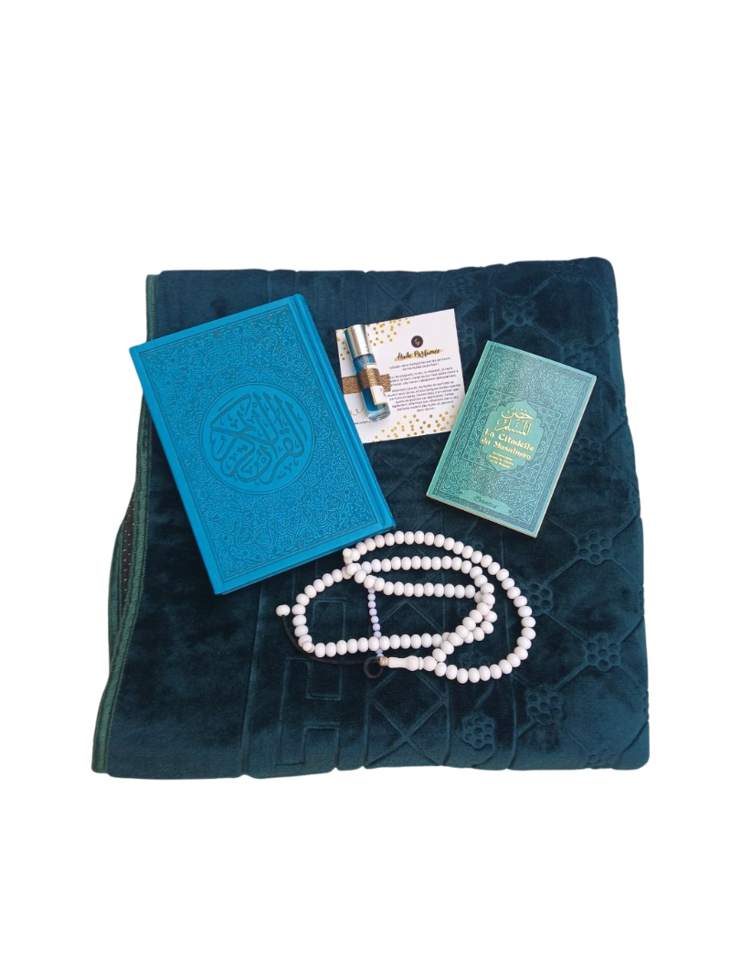 Cadeau Mixte | Pack SAJDAH