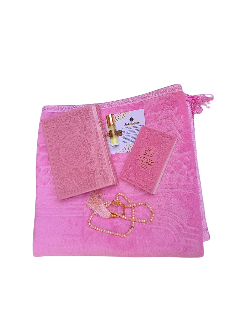 Cadeau Mixte | Pack SAJDAH